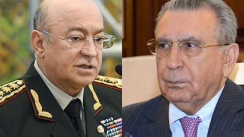 Kəmaləddin Heydərovdan Ramiz Mehdiyevlə bağlı AÇIQLAMA