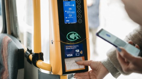 Avtobuslarda ilin sonunadək bank kartları ilə ödəniş edə biləcəyik&nbsp;- RƏSMİ