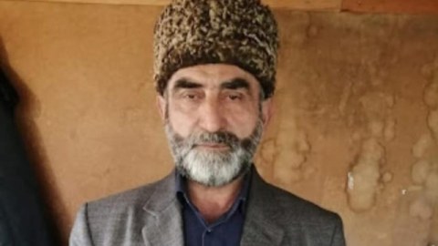Şəhid atası vəfat etdi - FOTO