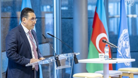 Cenevrədə &ldquo;WTDC-25&rdquo; ilə bağlı diplomatik brifinq keçirilib