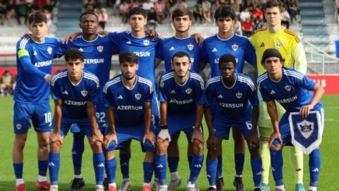 &ldquo;Qarabağ&rdquo; &ldquo;Çelsi&rdquo;yə uduzdu