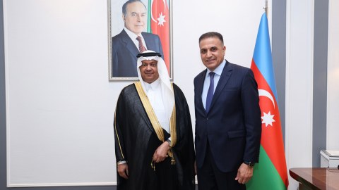 Dənizçilik təhsili sahəsində əməkdaşlıq&nbsp;müzakirə olundu&nbsp;