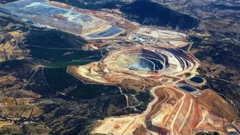 Türkiyədə böyük qızıl yatağı aşkar edilib