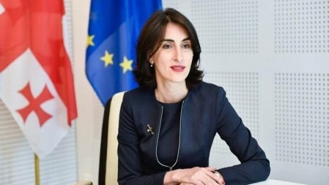 Gürcüstandan Ukraynaya etiraz