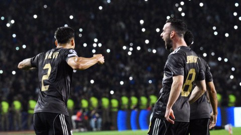 &ldquo;Qarabağ&rdquo; trend oldu