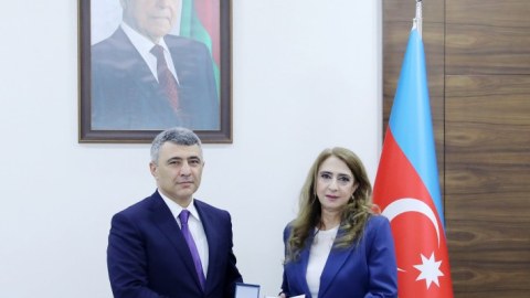 Səadət Bəktaşinin səlahiyyətlərinə XİTAM VERİLDİ