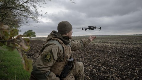 Ukrayna dronları Rusiyanın enerji infrastrukturunu vurdu