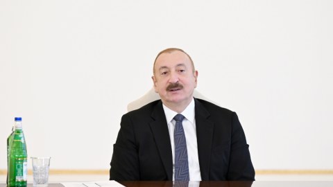 Azərbaycan Ordusu&nbsp;NATO standartlarına uyğunlaşdırılır - PREZİDENT