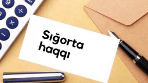 Sosial sığorta öhdəlikləri optimallaşdırılacaq