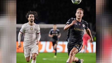 &ldquo;Qarabağ&rdquo;&nbsp;"pley-off"a düşməyə yaxınlaşdı - ŞƏRH