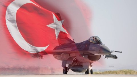 Türkiyə F-16-ları Bakı səmasında görünəcək