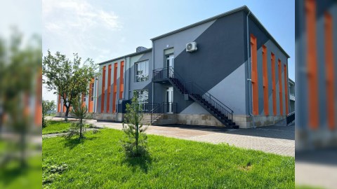 Azərbaycanda yeni məktəb TİKİLDİ
