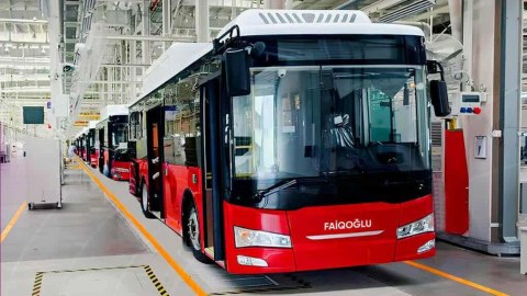 Sabahdan bu avtobusda gedişhaqqı 60 qəpik olacaq