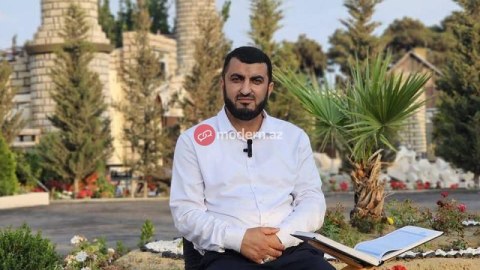 Bakıda axund və xanımı orqanlarını BAĞIŞLADILAR