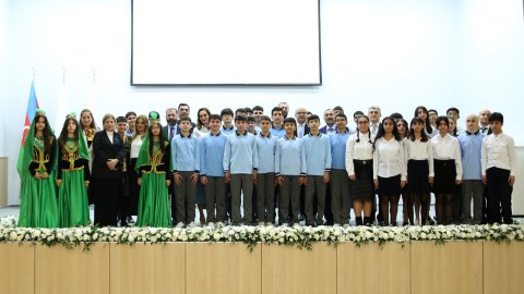 Bakıda yeni lisey açılıb