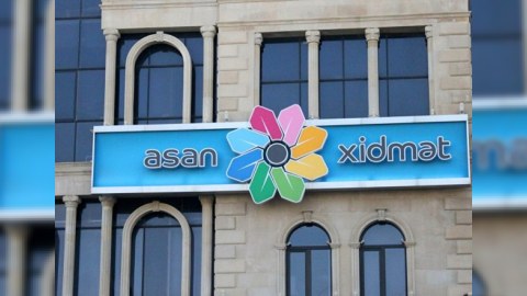 "ASAN xidmət" və "ASAN kommunal" mərkəzlərində&nbsp;bu tarixlərdə iş olmayacaq
