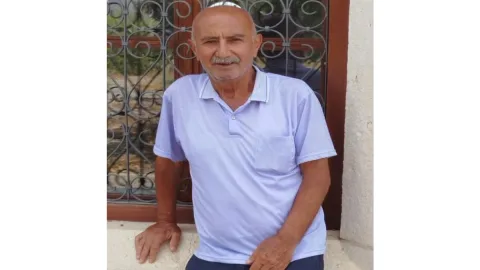 Bakıda 69 yaşlı kişi itkin düşüb