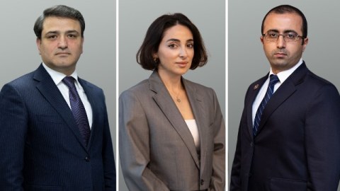 DOST Agentliyində&nbsp;yeni təyinatlar