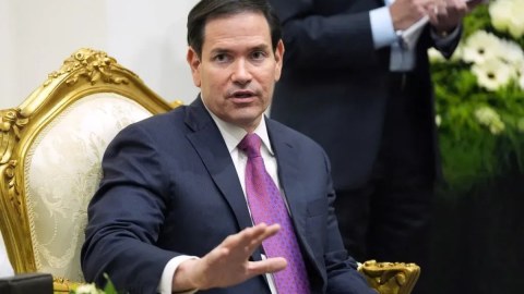 O da vitse-prezident olmaq istəyir