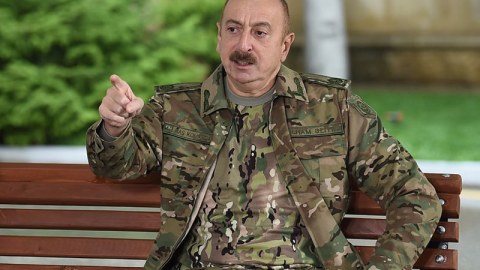 Onlara general rütbəsi verildi - SİYAHI