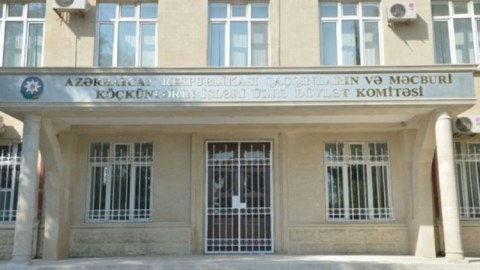 "Qaçqınkom"da çalışan qazilərin sayı AÇIQLANDI