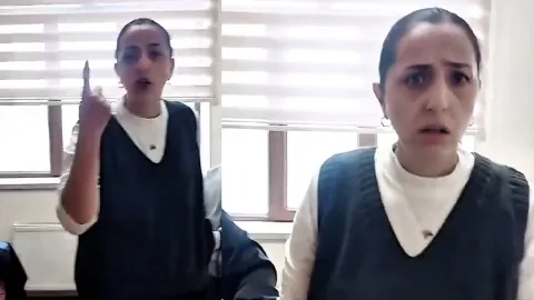 Bakıda həmkarlarını təhqir edən müəllimə&nbsp;ŞİDDƏTLİ TÖHMƏT verildi