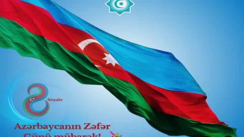 TDT&nbsp;Azərbaycanı təbrik etdi