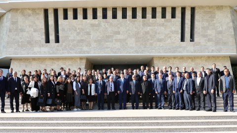 ETİHİ Respublika Komitəsinin növbəti regional görüşü keçirilib -&nbsp;FOTO