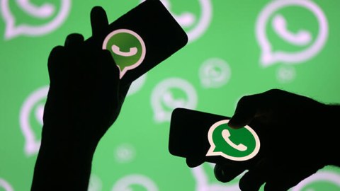 "WhatsApp"da daha bir&nbsp;YENİLİK