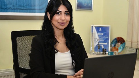 Zümrüd Ağayeva UEFA-dan təyinat aldı