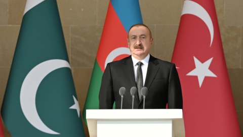 Azərbaycan heç vaxt işğalla barışmaq fikrində deyildi