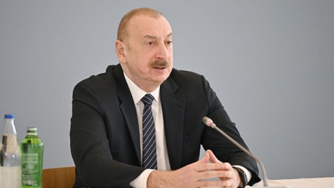 Azərbaycan iqtisadi cəhətdən heç bir ölkədən asılı deyil