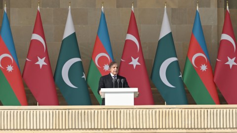 Azad edilmiş ərazilərdə yenidənqurmanın inanılmaz sürəti tam fenomenal xarakter daşıyır