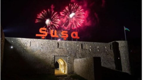 Şuşada konsert keçiriləcək, atəşfəşanlıq olacaq
