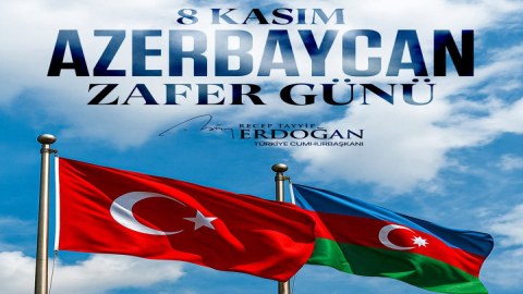 Ərdoğandan Zəfər Günü&nbsp;paylaşımı&nbsp;