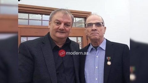 Azərbaycanın Milli Qəhrəmanı Qocalar evində yaşayır - FOTOLAR