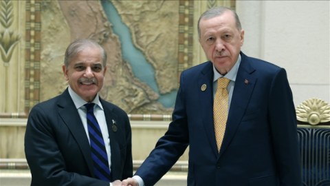 Liderlərin Azərbaycana səfəri başa çatdı