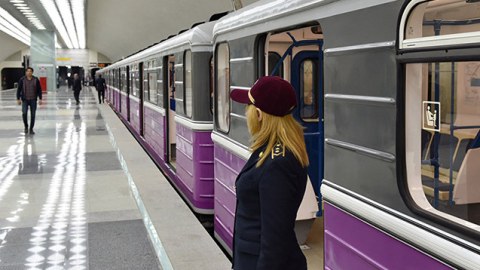 Metro gecə 1-ə kimi işləyəcək