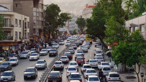 Tehran susuz qalıb