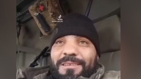 Ukraynada daha bir azərbaycanlı həlak oldu