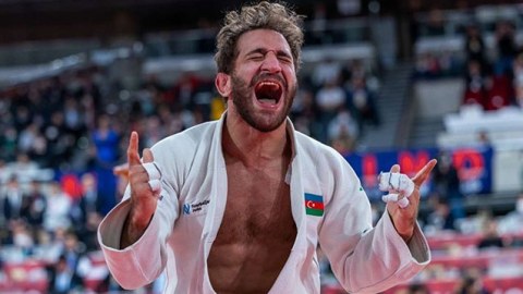 Hidayət Heydərov çempion oldu