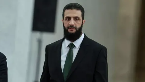 Suriya Prezidenti ABŞ-yə getdi