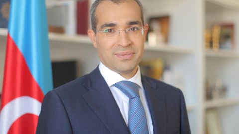 Bayrağımız qürur mənbəyimizdir -&nbsp;Mikayıl Cabbarov