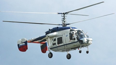 Xəzər sahilində helikopter qəzası: ölənlər rəhbər şəxslərdir