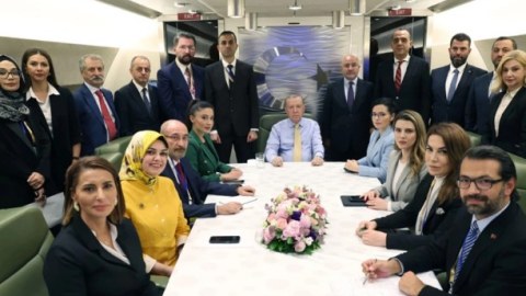 Qarabağdakı&nbsp;inkişaf İlham Əliyevin güclü liderliyinin göstəricisidir -&nbsp;Ərdoğan