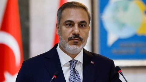 Hakan Fidan sabah ABŞ-yə gedəcək