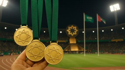 Daha bir cüdoçumuz&nbsp;İslamiadada qızıl medal qazandı