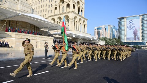 NATO və nüvə gücləri ilə birgə hərbi parad - BU, BİLİRSİZ NƏ DEMƏKDİR?..