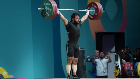 İslam oyunlarında daha 3 medal