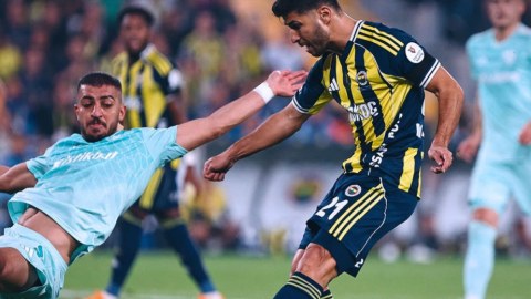 &ldquo;Fənərbağça&rdquo;dan əzmkar qələbə